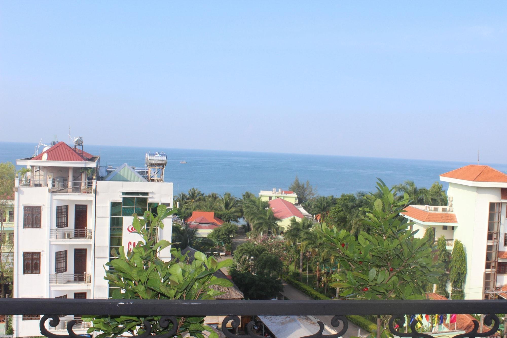 Galaxy Hotel Phu Quoc Luaran gambar