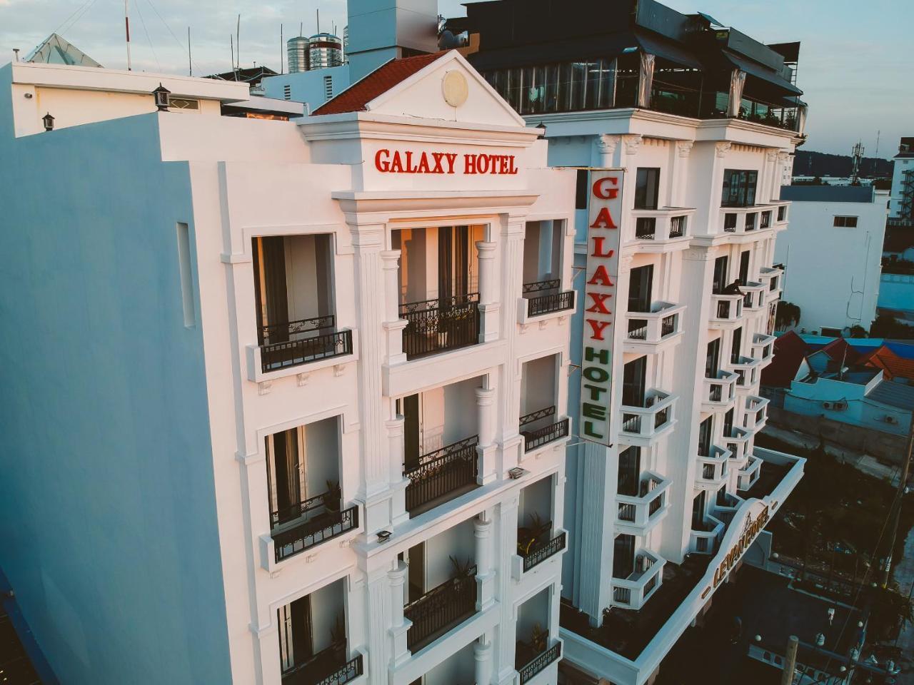 Galaxy Hotel Phu Quoc Luaran gambar