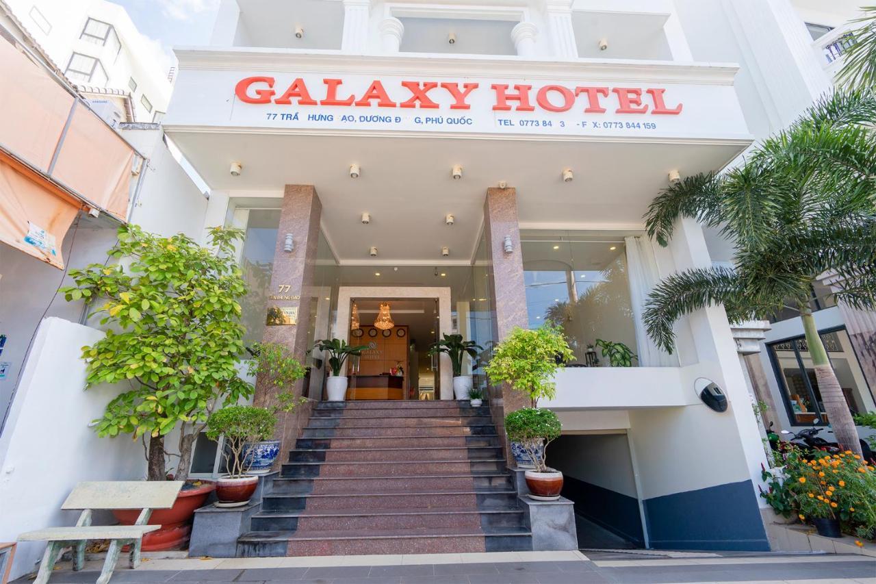 Galaxy Hotel Phu Quoc Luaran gambar