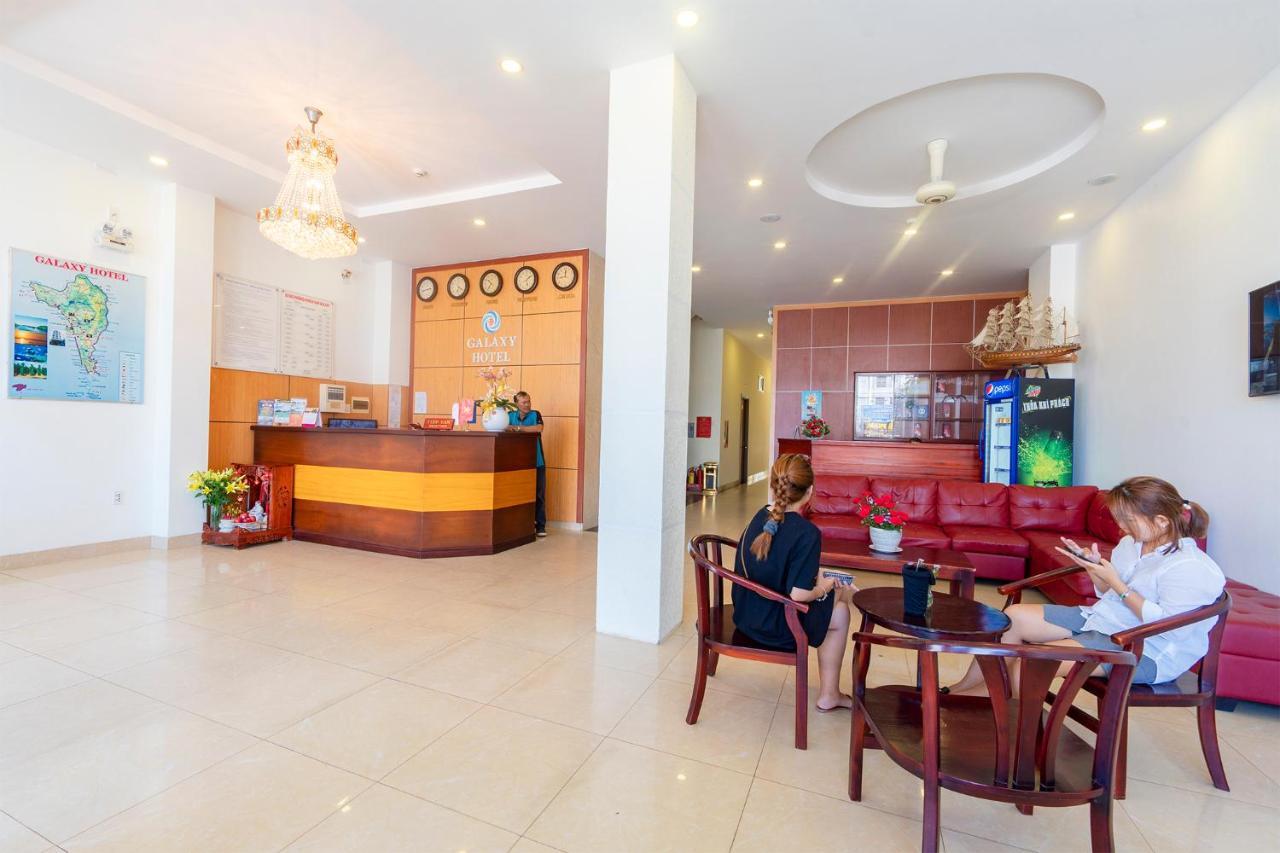 Galaxy Hotel Phu Quoc Luaran gambar