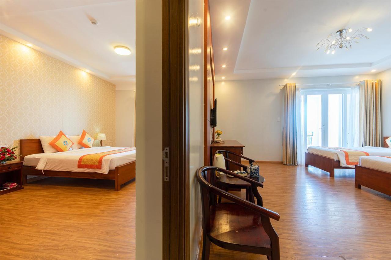 Galaxy Hotel Phu Quoc Luaran gambar