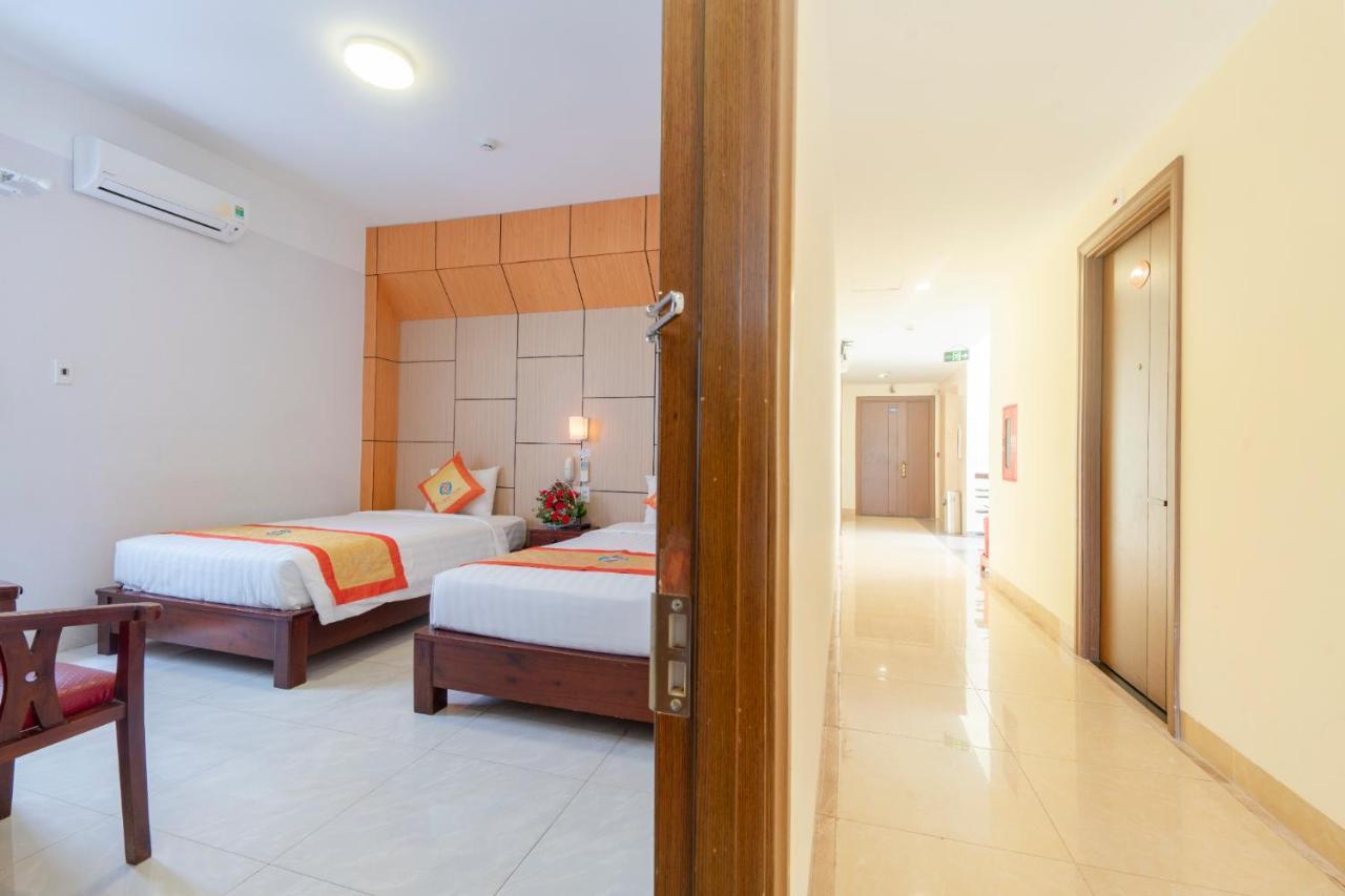 Galaxy Hotel Phu Quoc Luaran gambar