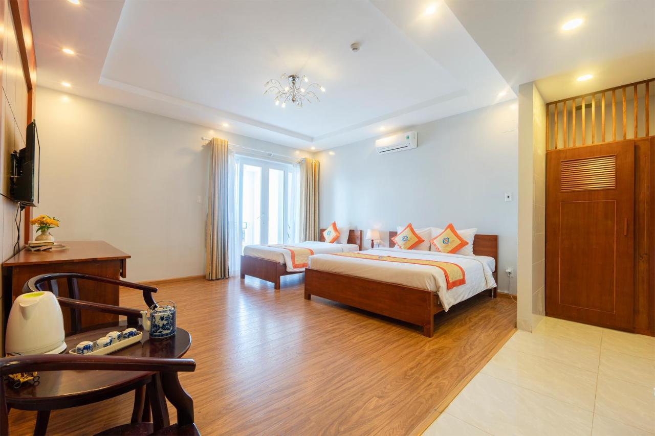 Galaxy Hotel Phu Quoc Luaran gambar