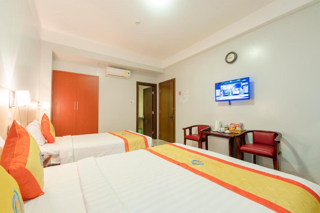 Galaxy Hotel Phu Quoc Luaran gambar