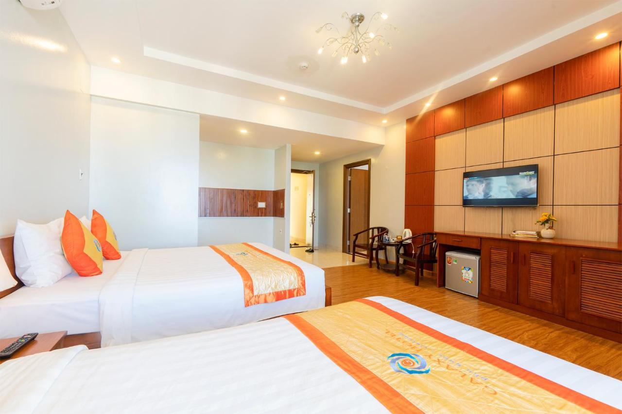 Galaxy Hotel Phu Quoc Luaran gambar