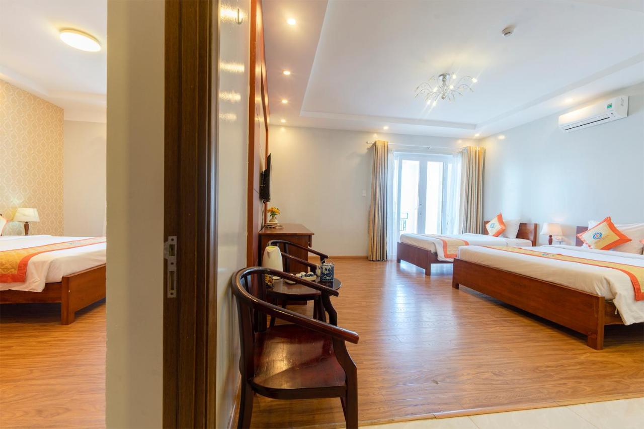Galaxy Hotel Phu Quoc Luaran gambar