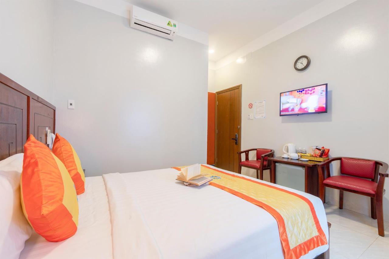 Galaxy Hotel Phu Quoc Luaran gambar