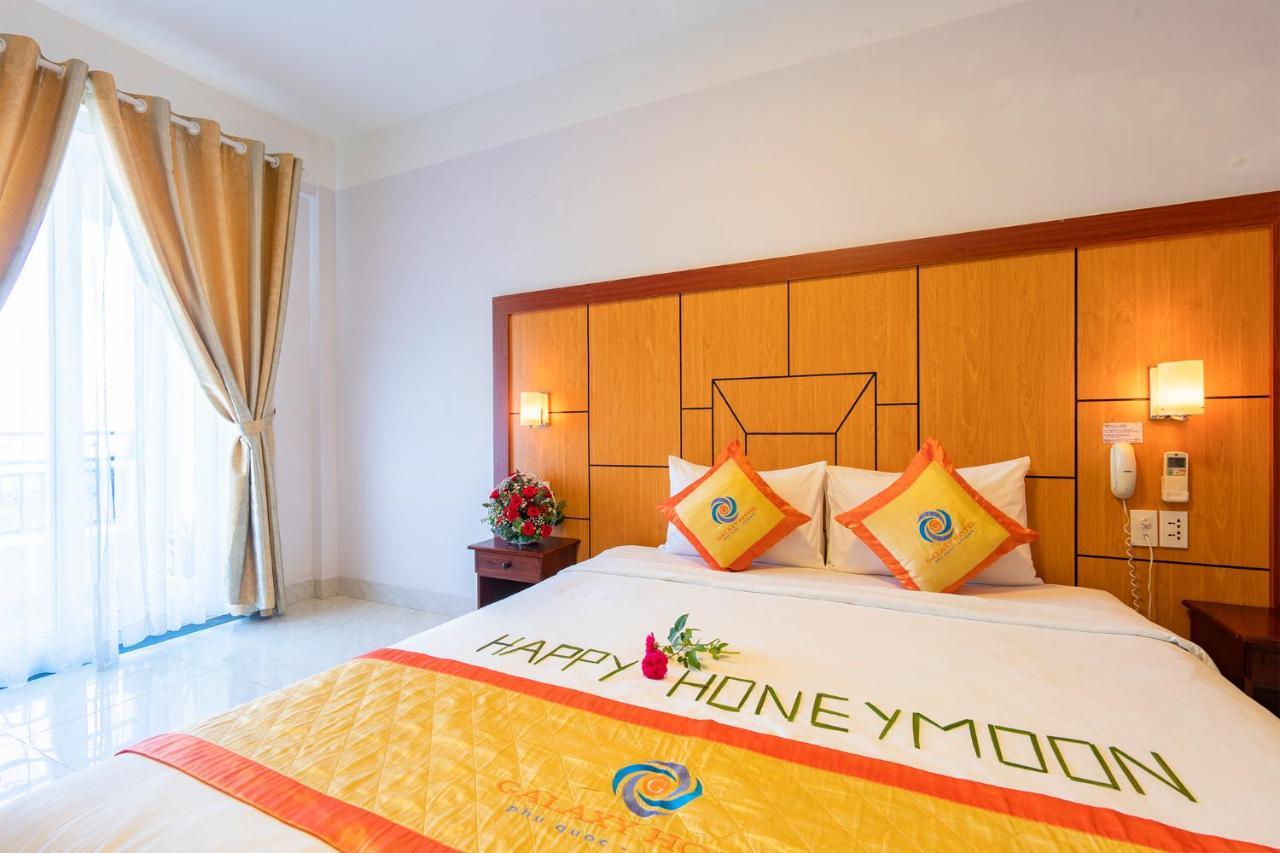 Galaxy Hotel Phu Quoc Luaran gambar